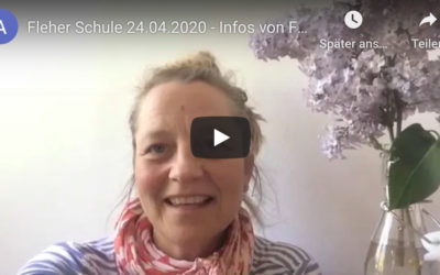 Infos von Frau Fuchs