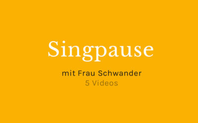 Singpause