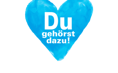 Du gehörst dazu!